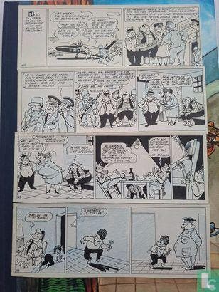 Nero [Sleen] - De bende van de zwarte kous - 1992, Boeken, Stripboeken, Eén stripboek, Verzenden, Zo goed als nieuw, Neels, Marcel.