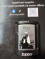 Zippo - Zonder minimumprijs - Aansteker - Staal, Nieuw