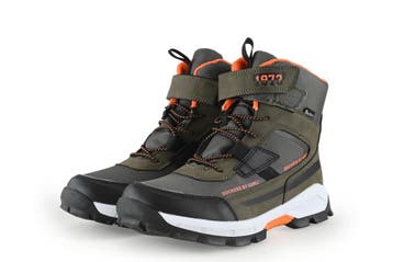 Dockers Snowboots Jongens in maat 39 Groen, Kinderen en Baby's, Verzenden, Jongen of Meisje, Schoenen, Zo goed als nieuw