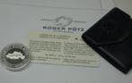 25 Ecu 1991 Jugoslawien Monitor Mission zilver Pp Origina..., Postzegels en Munten, Verzenden