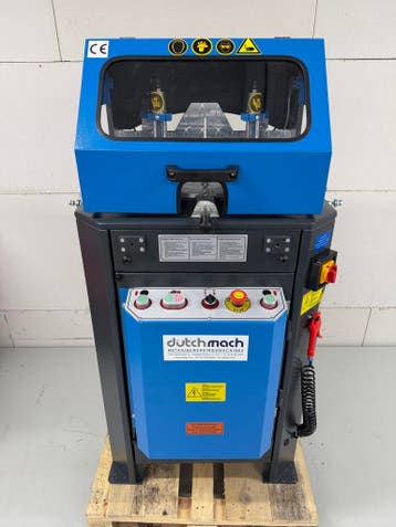 TUGRA aluminium afkortzaagmachine alu zaagmachine cirkelzaag, Nieuw