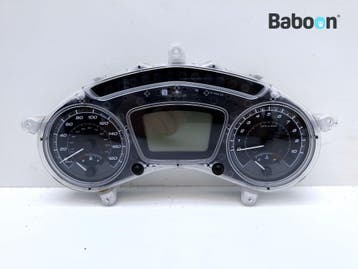 Tellerset Compleet KMH Piaggio | Vespa MP3 350 Sport TA130, Verzenden, Gebruikt