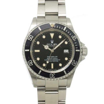 Rolex - Sea-Dweller - 16600 (serial R) - Heren - 1980-1989, Nieuw