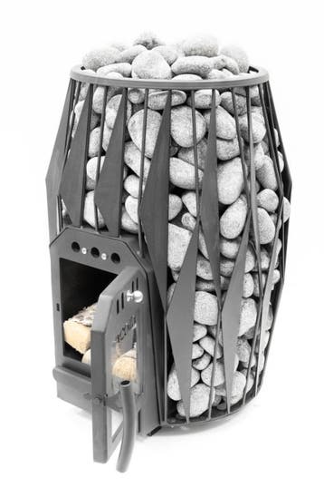 Saunakachel Cozy 12 OG, Verzenden, Nieuw