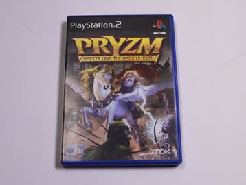 PlayStation 2 - Pryzm Chapter One: The Dark Unicorn, Ophalen of Verzenden, Nieuw