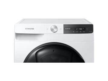 Samsung WW80T754ABT - Wasmachine - QuickDrive EcoBubble -, Verzenden, Zo goed als nieuw