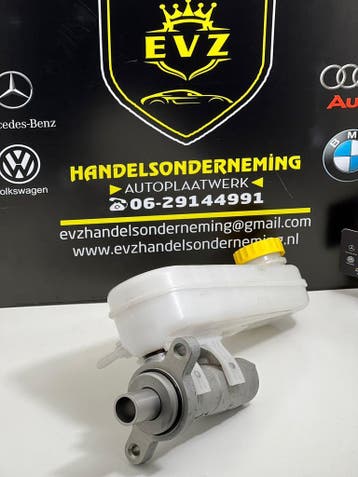 Fiat Ducato hoofdrem cilinder bj.2021 artnr. 0204255096, Gebruikt, Fiat