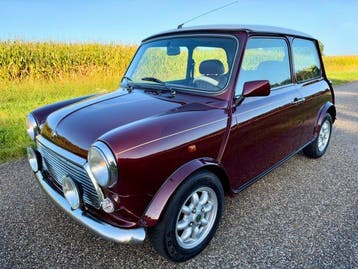 Mini - Cooper 40th Anniversary - 1999