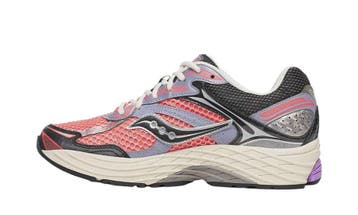 Saucony ProGrid Omni 9 Pink Purple, Nieuw
