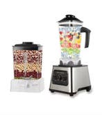 Blender 6000W – 2.5L Smoothie Maker en Food Processor, Verzenden, Nieuw
