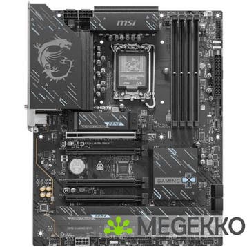 MSI Z890 GAMING Wifi, Verzenden, Nieuw
