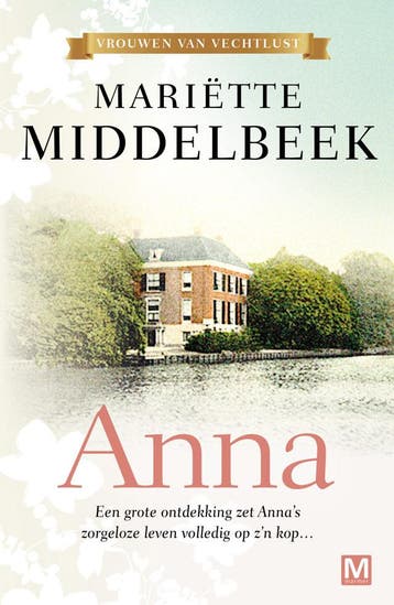 Anna (Goed), Verzenden, Gelezen, Mariëtte Middelbeek