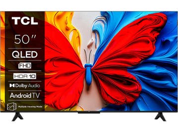 Tcl - LED/QLED 45 -54 Full HD TV - 50 inch, Audio, Tv en Foto, Televisies, Overige merken, Verzenden, Nieuw, 100 cm of meer