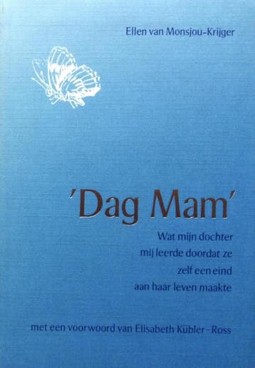 Dag mam / Lotusreeks - E. van Monsjou-Krijger, Verzenden, Zo goed als nieuw, E. van Monsjou-Krijger