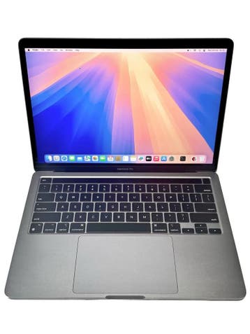 MacBook Pro 2020 | M1 | 8GB | 512GB SSD | 13 inch Touch Bar, Computers en Software, MacBook Pro, 2 tot 3 Ghz, Qwerty, 8 GB