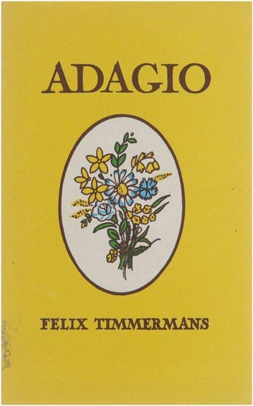 Adagio - Timmermans, Verzenden, Gelezen