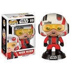 Funko Pop Star Wars  The Force Awakens Nien Nunb  Helmet 88, Verzenden, Nieuw
