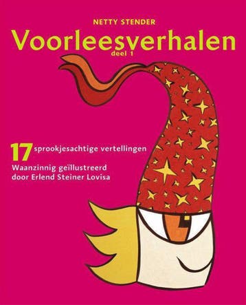 17 sprookjesachtige vertellingen Voorleesverhalen Deel 1, Verzenden, Gelezen, N. Stender