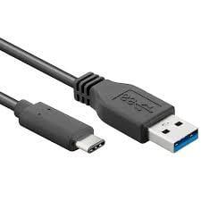 USB C Kabel 1 Meter - Oplaadkabel Pro Controller & Switch..., Spelcomputers en Games, Spelcomputers | Nintendo Switch, Zo goed als nieuw