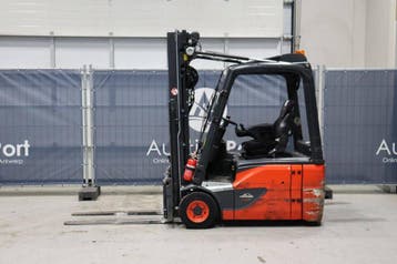 Veiling: Heftruck Linde E16-02 Elektrisch 1600kg 2014, Ophalen, Linde, Heftruck, 1000 tot 2000 kg