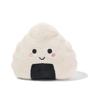 HEMA Knuffel 35x12x30cm onigiri, Verzenden, Nieuw