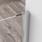 Xellanz Eco Inloopdouche - 500x2000x8mm - Nano - Helder, Ophalen of Verzenden, Nieuw, Glas
