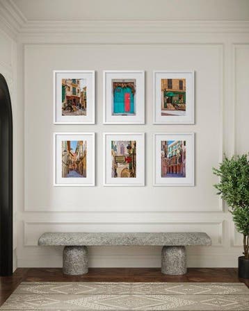 Fabian Kimmel - Palma Awakening - Balearic Islands - Series, Antiek en Kunst