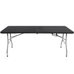 Klaptafel | Vouwtafel | Kampeertafel | Inklapbaar |, Ophalen of Verzenden