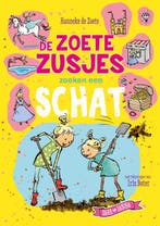 De zoete zusjes zoeken een schat / De zoete zusjes, Boeken, Verzenden, Gelezen, Hanneke de Zoete