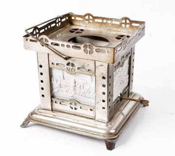 Optisch speelgoed - Optical Toy. Tea warmer - 1850-1900 -, Nieuw