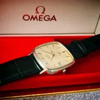 Omega -  De Ville Slim Case Vintage Dres Watch - Zonder, Nieuw