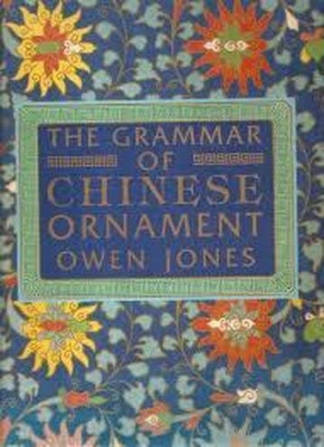 The Grammar of Chinese ornament - Owen Jones 9781851701025, Verzenden, Gelezen, Owen Jones