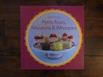 Petit fours, Macarons en Whoopies 8716963616654, Verzenden, Gelezen, Djoni Makkink