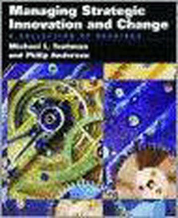 Managing Strat Innovation P - Michael L. Tushman, Verzenden, Gelezen, Michael L. Tushman