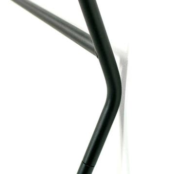 Spinder Design Nox wandkapstok - zwart, Huis en Inrichting, Woonaccessoires | Kapstokken, Verzenden, Nieuw