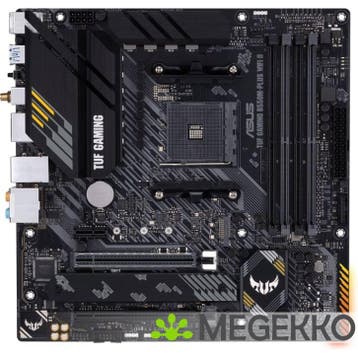 ASUS TUF GAMING B550M-PLUS WIFI II, Computers en Software, Moederborden, Verzenden, Nieuw