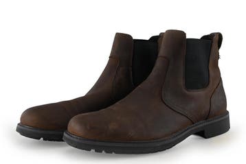 Timberland Chelsea boots in maat 43½ Bruin, Kleding | Heren, Bruin, Verzenden, Timberland, Boots