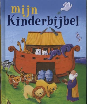 MIJN KINDERBIJBEL - Sophie Piper 9789033832277, Verzenden, Gelezen, Sophie Piper