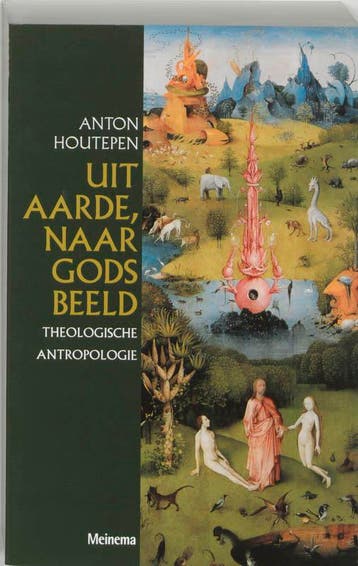 Uit aarde, naar Gods beeld - A. Houtepen 9789021140766, Verzenden, Gelezen, A. Houtepen