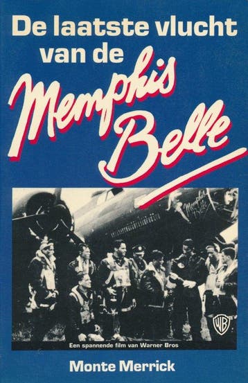 De laatste vlucht van de Memphis Belle - De laatste vlucht, Ophalen of Verzenden, Nieuw