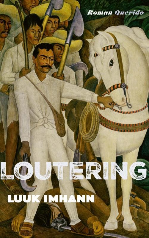 Loutering 9789021467740 Luuk Imhann, Boeken, Romans, Gelezen, Verzenden