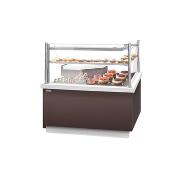 GGM Gastro | Koeltoonbank RIGA - 1365x990mm | KUI90AE-M |, Verzenden, Nieuw in verpakking, Hotelinrichting