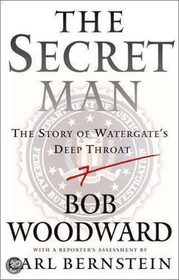 The Secret Man - Bob Woodward 9780743287159, Verzenden, Zo goed als nieuw, Bob Woodward