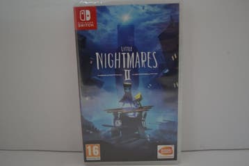 Little Nightmares II - SEALED (SWITCH  UKV), Verzenden, Zo goed als nieuw