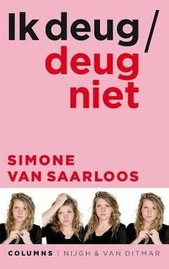 Ik deug / deug niet (9789038801476, Simone Van Saarloos), Verzenden, Nieuw