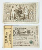 Duitsland. - 45 x 1000 Mark 1910 - Pick 41 (Zonder