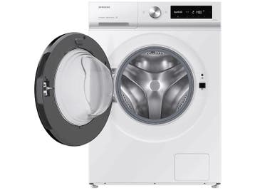 Samsung - Wasmachine Voorlader - 9 kg - Wit, Verzenden, 8 tot 10 kg, Nieuw, Voorlader