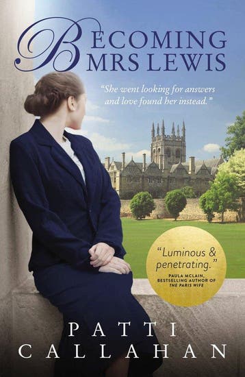 Becoming Mrs. Lewis - Patti Callahan 9780310104803, Verzenden, Gelezen, Patti Callahan