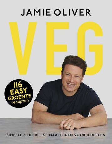 VEG - Jamie Oliver  -  9789021573397 (  NIEUW  ), Boeken, Kookboeken, Verzenden, Nieuw, Jamie Oliver, Overige gebieden