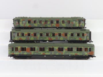 Liliput H0 - L336601/L336602/L336603 - Modeltrein, Nieuw